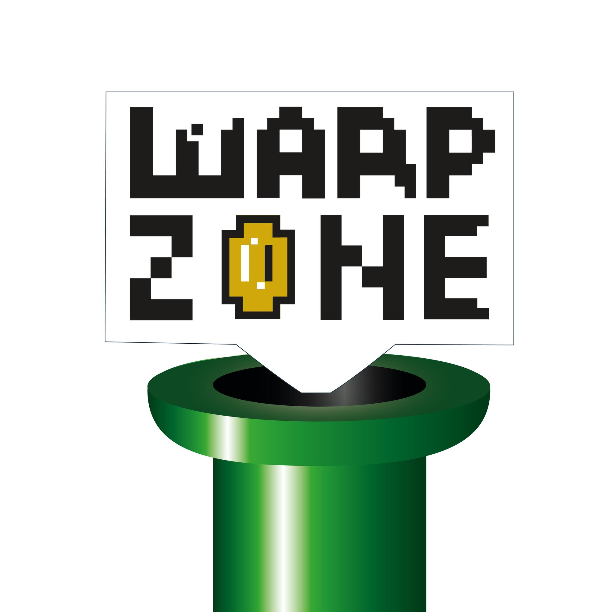 Warp Zone Nancy
